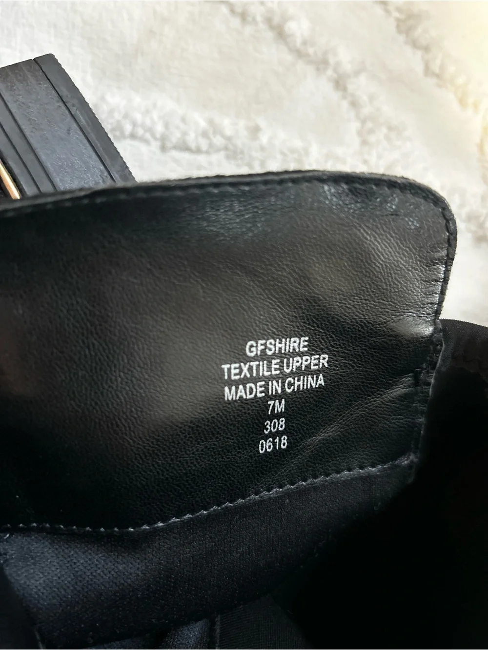 Guess Black Over-the-Knee Suede Boots